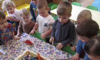 dzień dinozaura w przedszkolu 