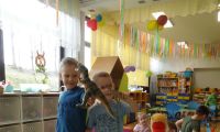 dzień dinozaura w przedszkolu 