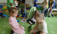dzień dinozaura w przedszkolu 