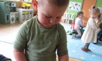 dzień dinozaura w przedszkolu 