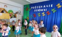  Pożegnanie "Zerówki"