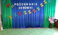  Pożegnanie "Zerówki"