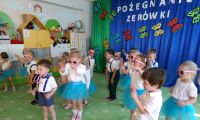  Pożegnanie "Zerówki"