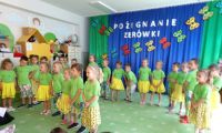  Pożegnanie "Zerówki"