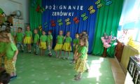  Pożegnanie "Zerówki"