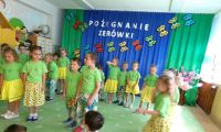  Pożegnanie "Zerówki"