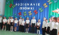  Pożegnanie "Zerówki"