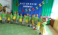  Pożegnanie "Zerówki"