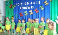  Pożegnanie "Zerówki"