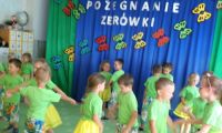  Pożegnanie "Zerówki"