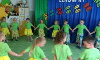  Pożegnanie "Zerówki"