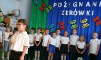  Pożegnanie "Zerówki"