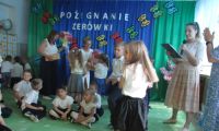  Pożegnanie "Zerówki"