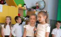  Pożegnanie "Zerówki"
