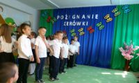  Pożegnanie "Zerówki"