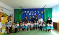  Pożegnanie "Zerówki"