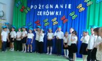  Pożegnanie "Zerówki"
