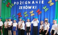  Pożegnanie "Zerówki"