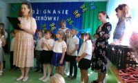  Pożegnanie "Zerówki"