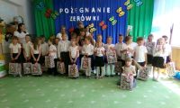  Pożegnanie "Zerówki"