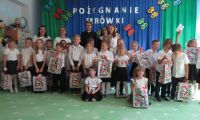  Pożegnanie "Zerówki"