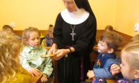 Odpust ku czci Zygmunta Szczęsnego Felińskiego w Kaplicy Sióstr