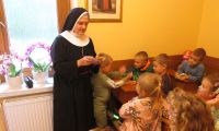 Odpust ku czci Zygmunta Szczęsnego Felińskiego w Kaplicy Sióstr