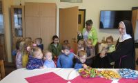 Odpust ku czci Zygmunta Szczęsnego Felińskiego w Kaplicy Sióstr
