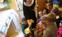 Odpust ku czci Zygmunta Szczęsnego Felińskiego w Kaplicy Sióstr