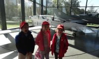 Wycieczka do Muzeum Lotnictwa w Krakowie