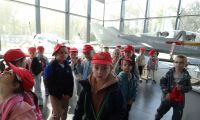 Wycieczka do Muzeum Lotnictwa w Krakowie