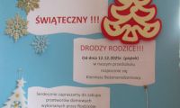  Kiermasz Świąteczny