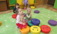 2024.11.22 dzień kredki w przedszkolu