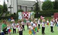  Dzień Rodziny w przedszkolu