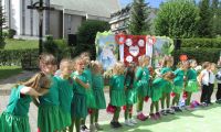  Dzień Rodziny w przedszkolu