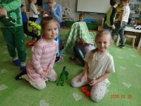 Czytaj więcej: Galeria - prace plastyczne