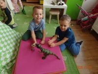 Czytaj więcej: Galeria - prace plastyczne