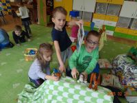 Czytaj więcej: Galeria - prace plastyczne