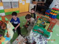 Czytaj więcej: Galeria - prace plastyczne