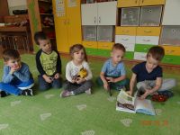 Czytaj więcej: Galeria - prace plastyczne