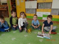 Czytaj więcej: Galeria - prace plastyczne
