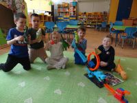 Czytaj więcej: Galeria - prace plastyczne