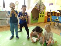Czytaj więcej: Galeria - prace plastyczne