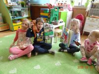 Czytaj więcej: Galeria - prace plastyczne