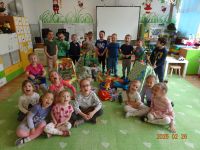 Czytaj więcej: Galeria - prace plastyczne