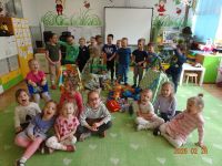 Czytaj więcej: Galeria - prace plastyczne