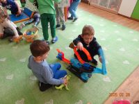 Czytaj więcej: Galeria - prace plastyczne