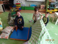 Czytaj więcej: Galeria - prace plastyczne