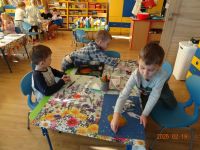 Czytaj więcej: Galeria - prace plastyczne
