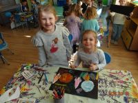 Czytaj więcej: Galeria - prace plastyczne